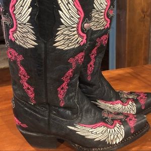 SOTO Cowgirl boots
